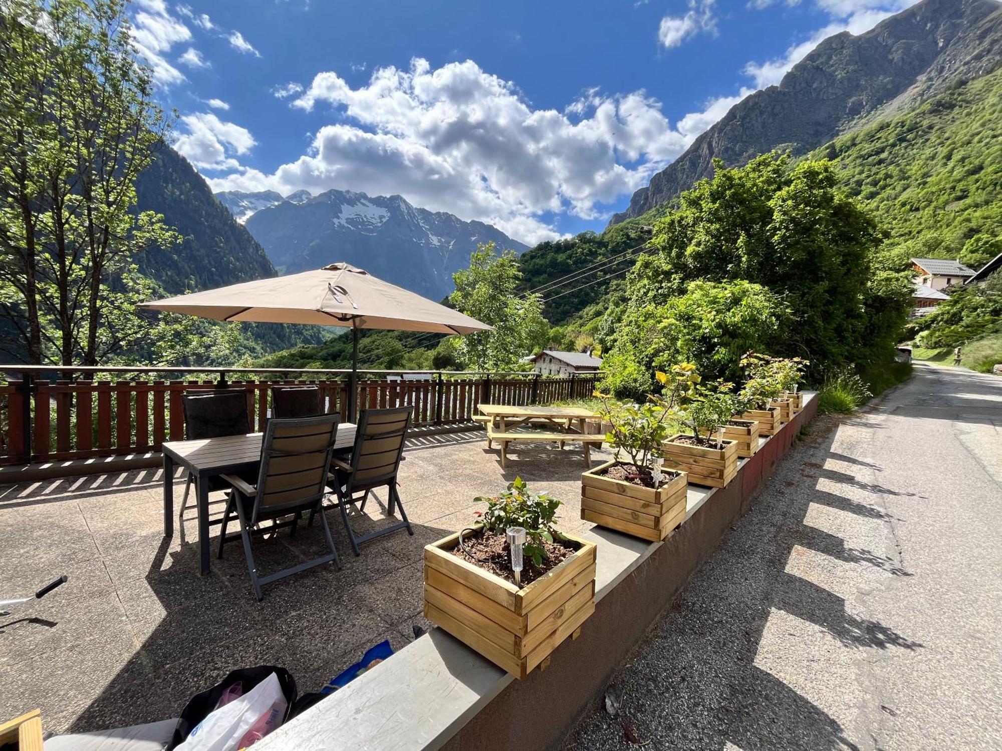 La Cascade, Venosc - Les 2 Alpes Vénosc Exterior foto